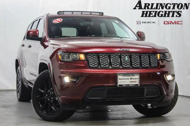 2019 Jeep Grand Cherokee Altitude 4x4 for sale in Arlington heights, IL