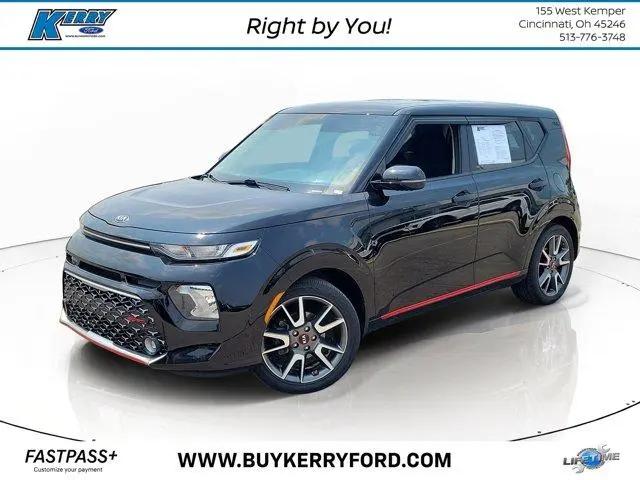 2021 Kia Soul GT-Line for sale in Cincinnati, OH