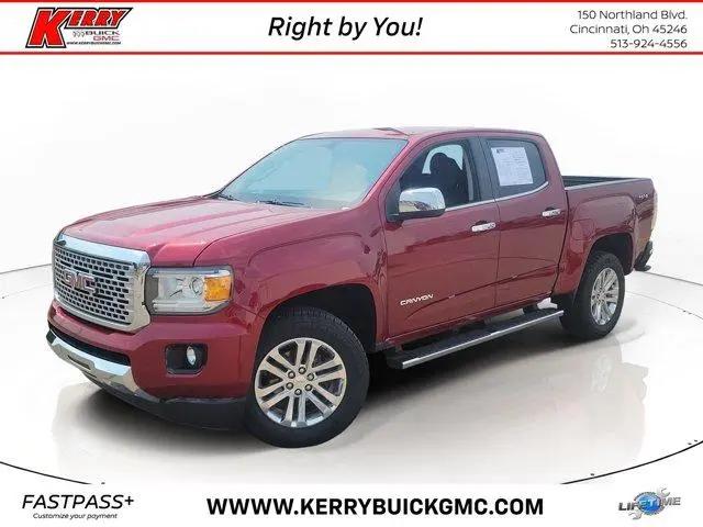 2018 GMC Canyon for sale near Cincinnati, OH