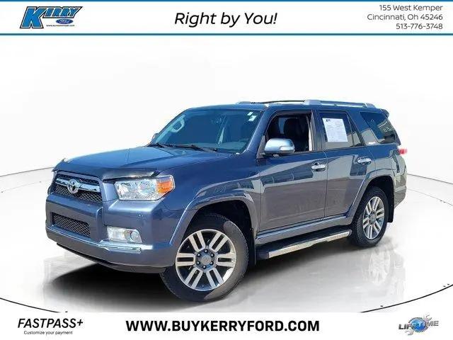 2013 Toyota 4Runner Limited for sale near Cincinnati, OH