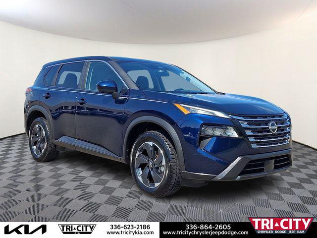 2025 Nissan Rogue SV Intelligent AWD for sale in Eden, NC