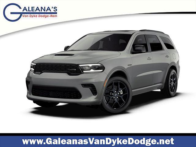 2027 Dodge Durango DURANGO GT HEMI V8 PLUS AWD 2027 Dodge Durango DURANGO GT HEMI V8 PLUS AWD