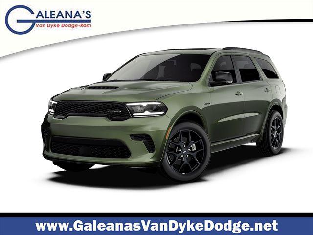 2027 Dodge Durango DURANGO GT HEMI V8 PLUS AWD