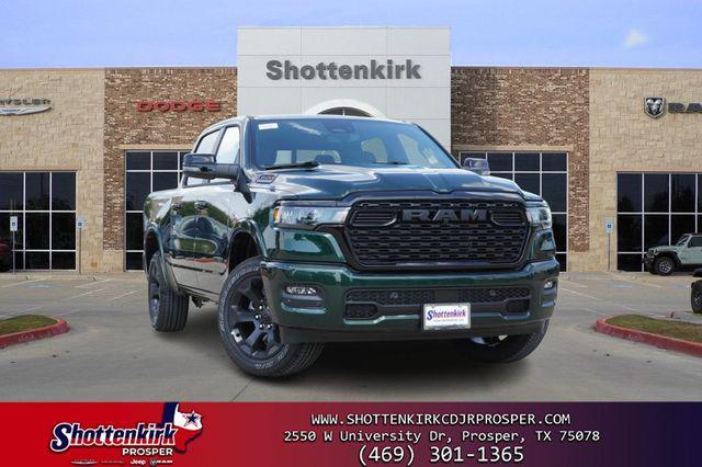 2026 Ram 1500 Lone Star Crew Cab 4x4 57 Box for sale in  Prosper, TX