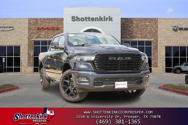 2026 Ram 1500 Laramie Crew Cab 4x4 57 Box for sale in  Prosper, TX