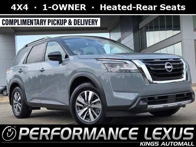 2022 Nissan Pathfinder SL 4WD for sale near Cincinnati, OH