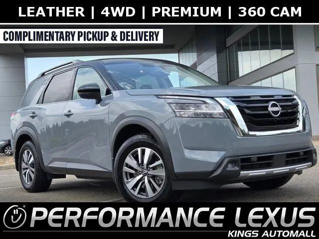 2022 Nissan Pathfinder SL 4WD for sale near Cincinnati, OH