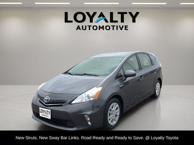 2013 Toyota Prius v Three for sale in Petersburg, VA