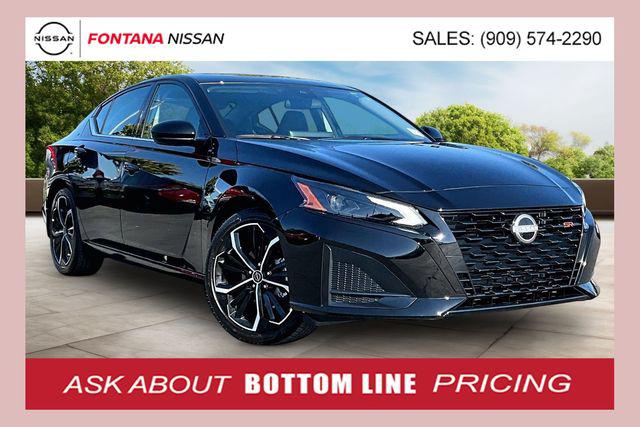2026 Nissan Altima SR FWD for sale in Fontana, CA