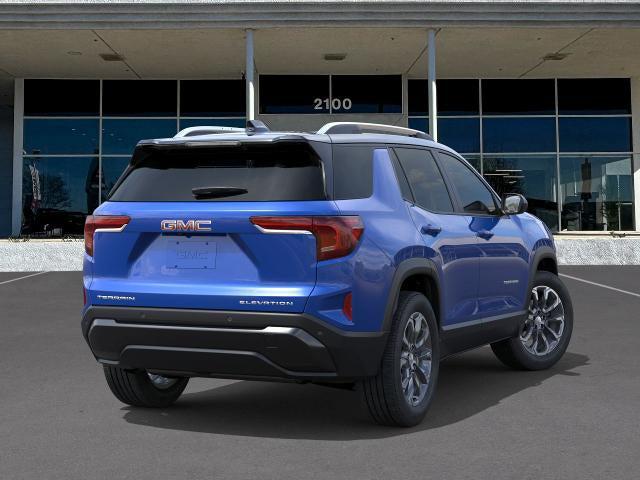 2026 GMC Terrain FWD Elevation