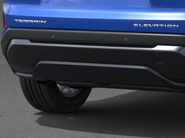 2026 GMC Terrain FWD Elevation