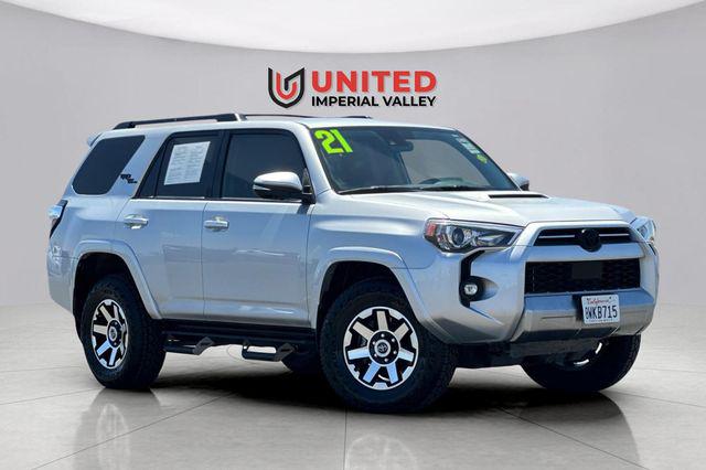 2021 Toyota 4Runner TRD Off Road Premium for sale in Imperial, CA