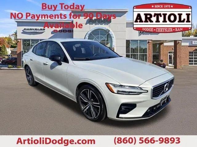 2020 Volvo S60 T6 R-Design for sale in Enfield, CT