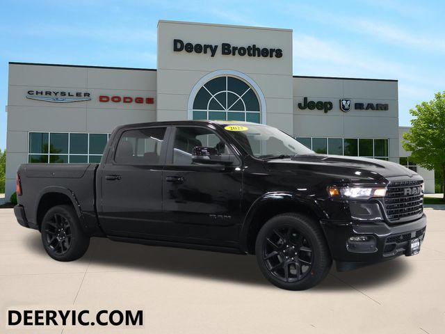 2027 RAM Ram 1500 RAM 1500 LARAMIE CREW CAB 4X4 57 BOX