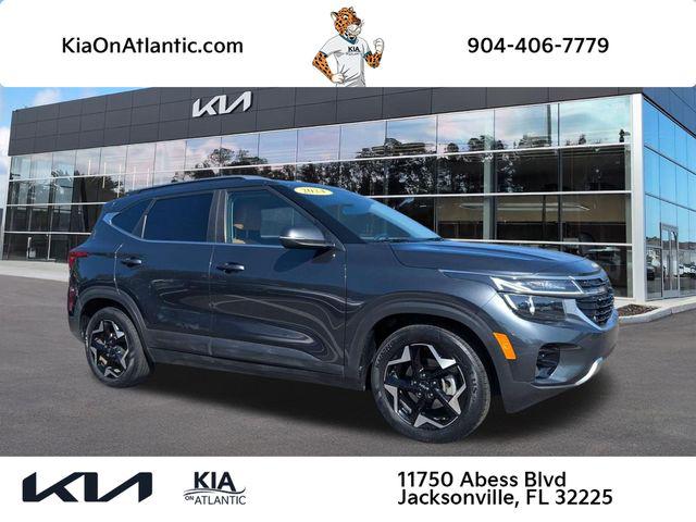 2024 Kia Seltos EX for sale in Jacksonville, FL