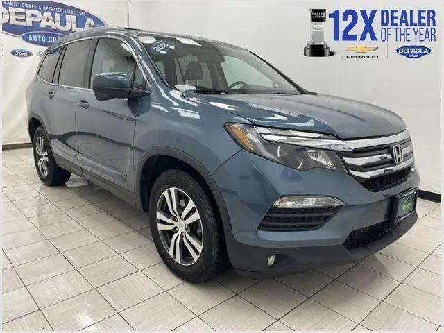 2018 Honda Pilot EX-L for sale in Albany, NY