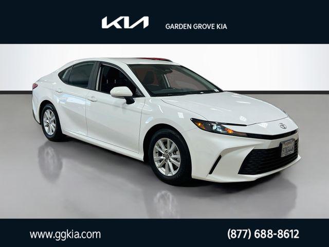 2025 Toyota Camry LE for sale in Garden Grove, CA