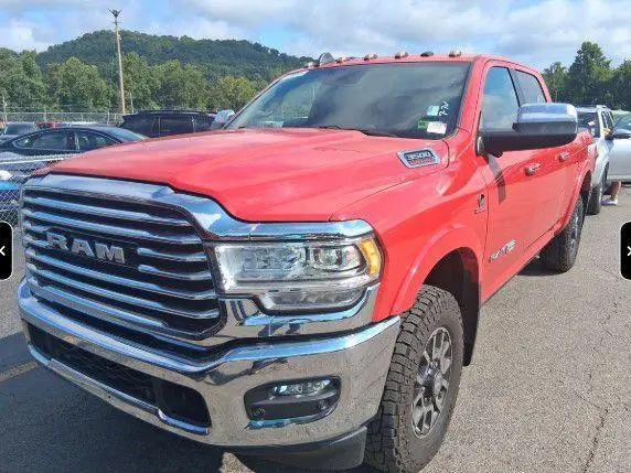 2021 Ram 3500 Limited Longhorn Crew Cab 4x4 6'4" Box for sale near COLUMBUS, OH