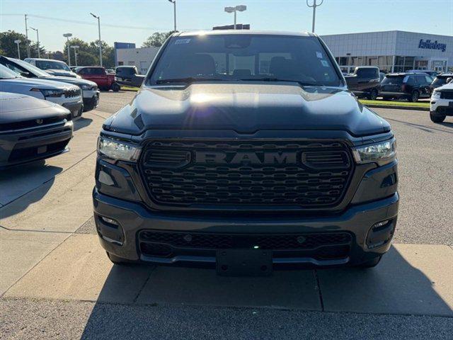 2027 Ram 1500 Big Horn