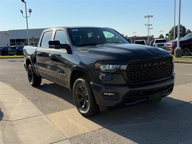2027 Ram 1500 Big Horn