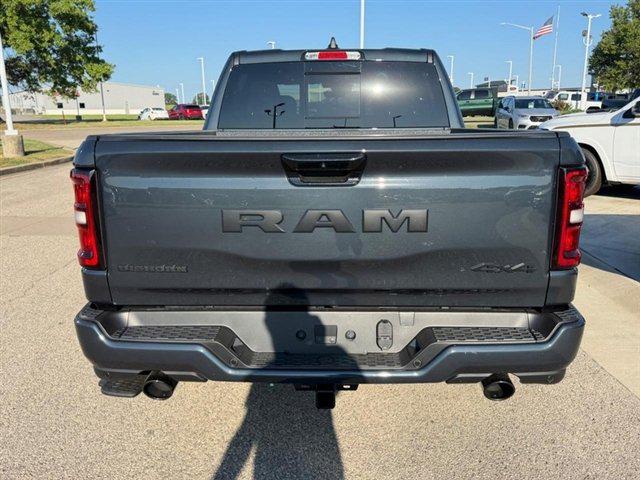 2027 Ram 1500 Big Horn