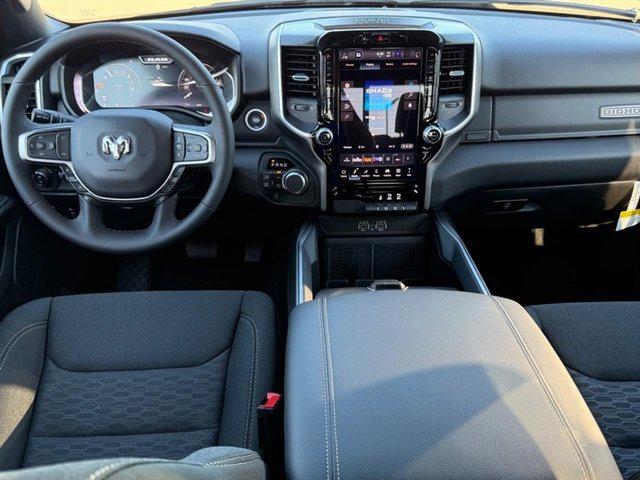 2027 Ram 1500 Big Horn
