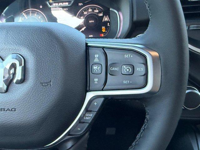 2027 Ram 1500 Big Horn
