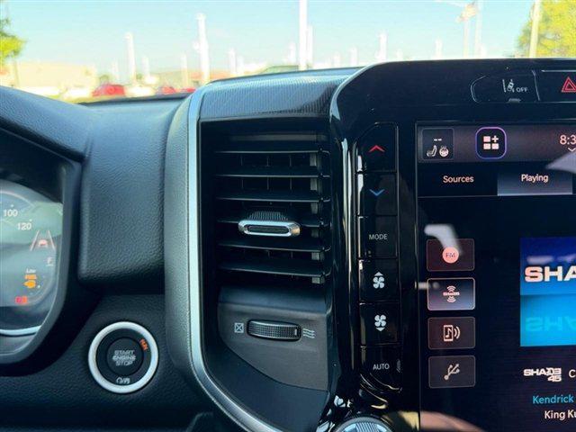 2027 Ram 1500 Big Horn