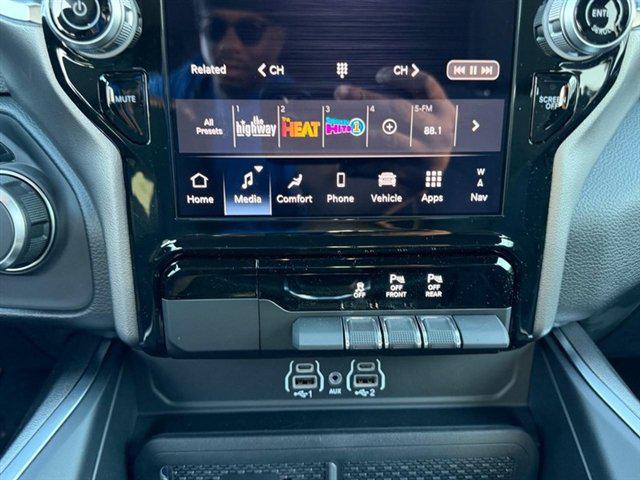 2027 Ram 1500 Big Horn