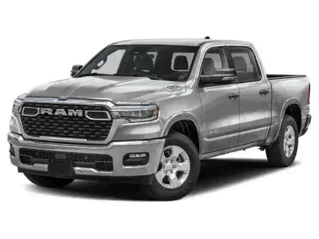2027 RAM 1500 Big Horn