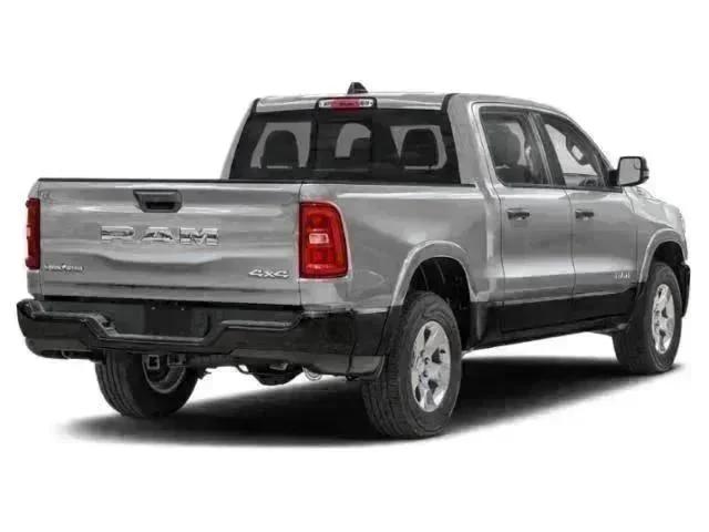 2027 RAM 1500 Big Horn