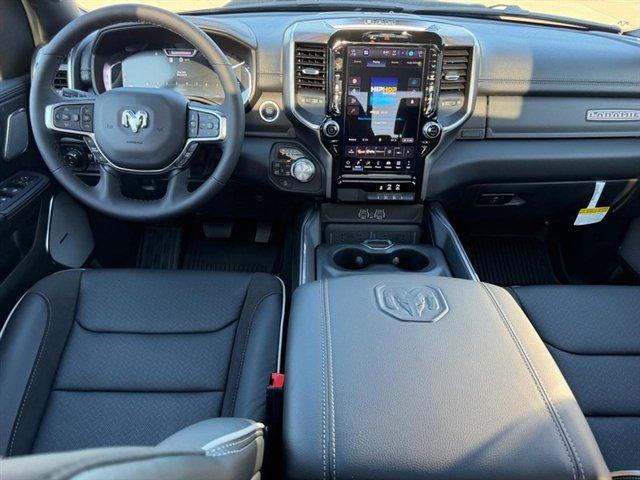 2027 Ram 1500 Laramie