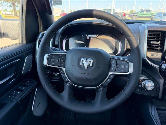 2027 Ram 1500 Laramie