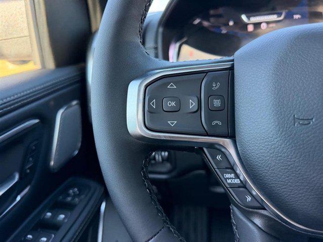 2027 Ram 1500 Laramie