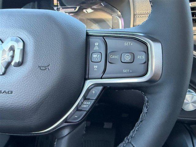 2027 Ram 1500 Laramie