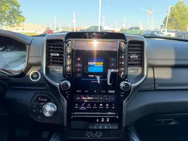 2027 Ram 1500 Laramie
