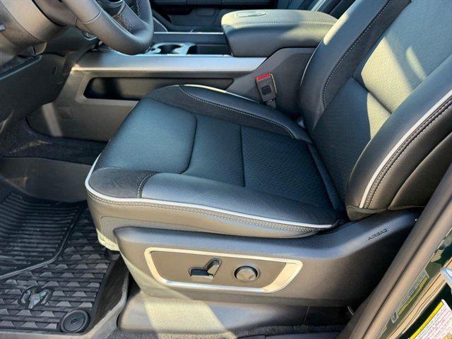 2027 Ram 1500 Laramie