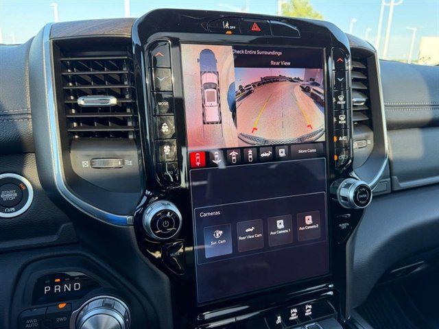 2027 Ram 1500 Laramie