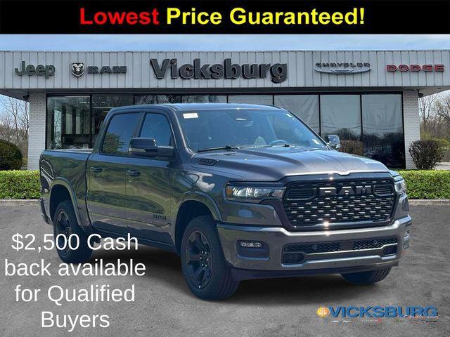 2027 RAM 1500 Big Horn