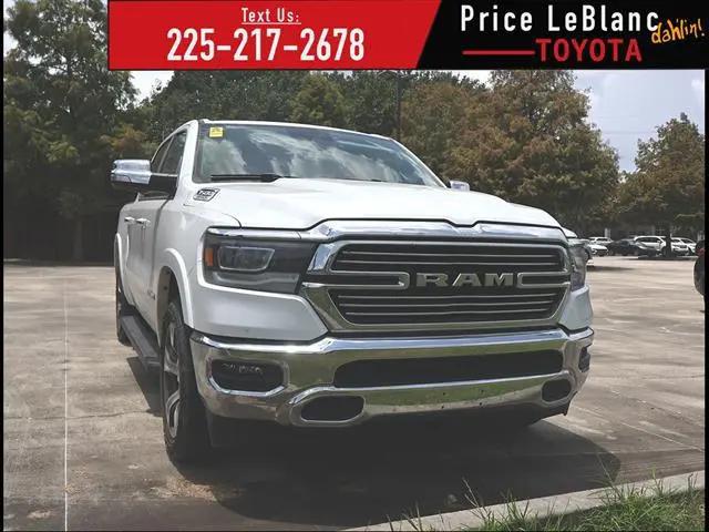 2022 Ram 1500 Laramie Crew Cab 4x4 5'7" Box for sale in Baton Rouge, LA