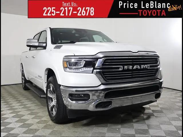 2022 Ram 1500 Laramie Crew Cab 4x4 5'7" Box for sale in Baton Rouge, LA