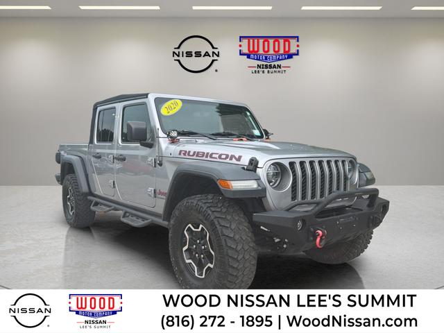 2020 Jeep Gladiator Rubicon for sale in Lee's Summit, MT