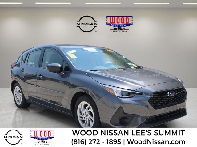 2024 Subaru Impreza Base 5-Door for sale in Lee's Summit, MT