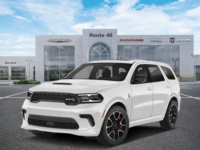 2027 Dodge Durango DURANGO SRT HELLCAT JAILBREAK AWD
