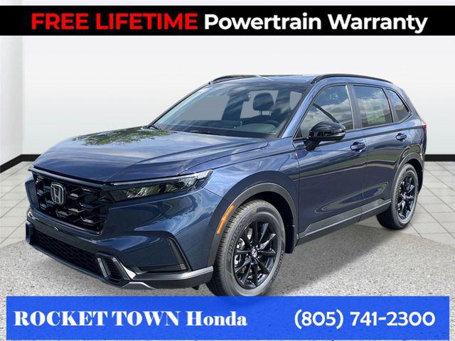 2026 Honda CR-V Hybrid 2WD Sport for sale in Lompoc, CA