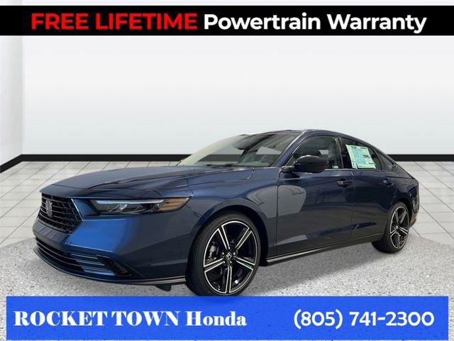 2026 Honda Accord Sedan SE for sale in Lompoc, CA