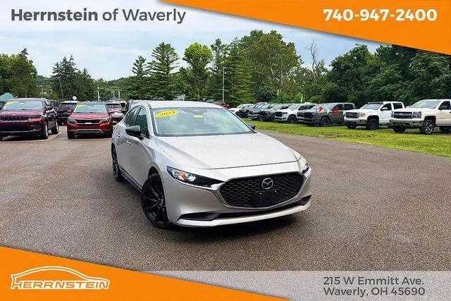 2024 Mazda Mazda3 2.5 S Select Sport for sale in Waverly, OH