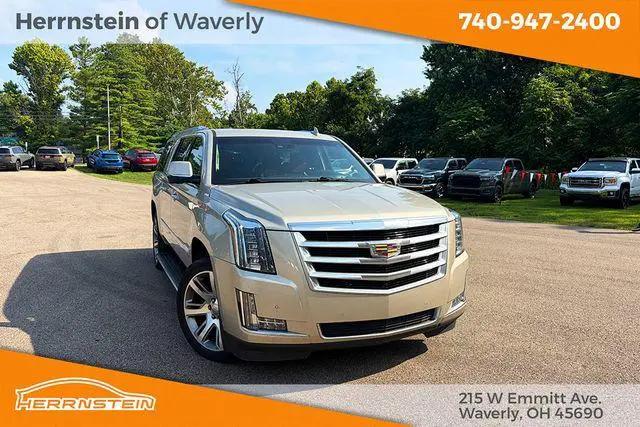 2016 Cadillac Escalade ESV Premium Collection for sale in Waverly, OH