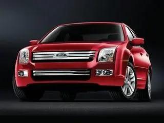 2009 Ford Fusion for sale near Bellevue, OH