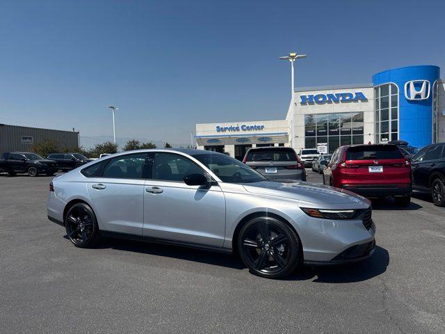 2026 Honda Accord Sedan Sport-L for sale in Logan, UT